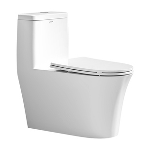 【新品】箭牌卫浴马桶节水防溅家用防溅无棱内壁加大加宽坐便器