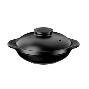 oes砂锅炖锅家用燃气耐高温干烧煲仔饭煤气灶专用煲汤锅商用沙锅