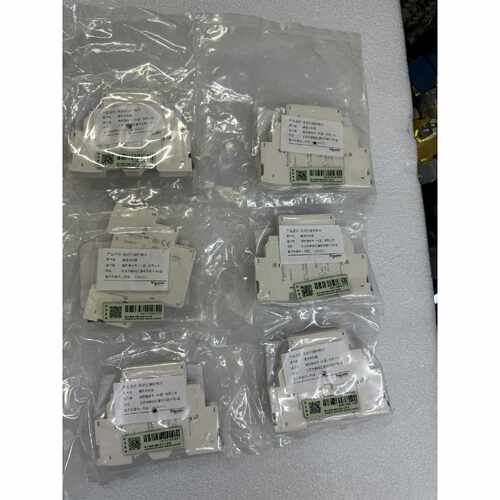 议价全新施耐德GVAN11电动机断路器辅助触头来自捷克原装进口维修