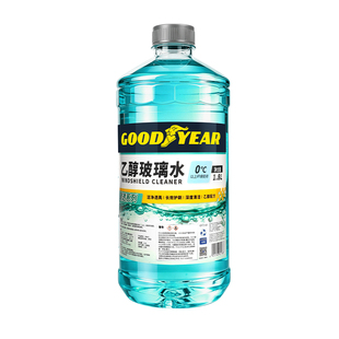 【自营】【李佳琦直播间】固特异玻璃水强力去油膜去污虫胶鸟屎