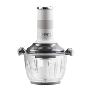 膳魔师和面绞肉机家用全自动多功能揉面一体机电动小型料理搅拌机