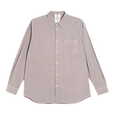 kleeklee成衣植物染棉布衬衫