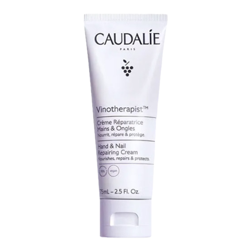 caudalie欧缇丽葡萄籽75ml护手霜