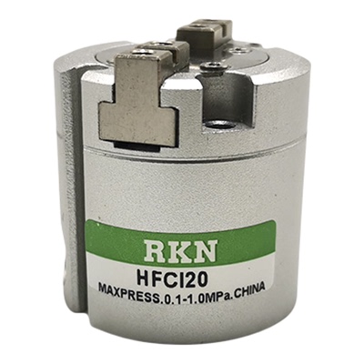 二抓三抓四爪气缸HFCY/HFCX/HFCI16D/20/25/32/40/50/63D
