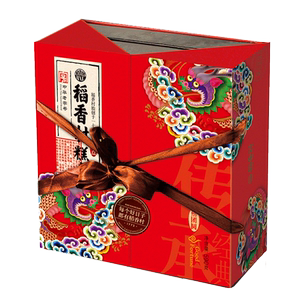 稻香村木糖醇无糖月饼礼盒