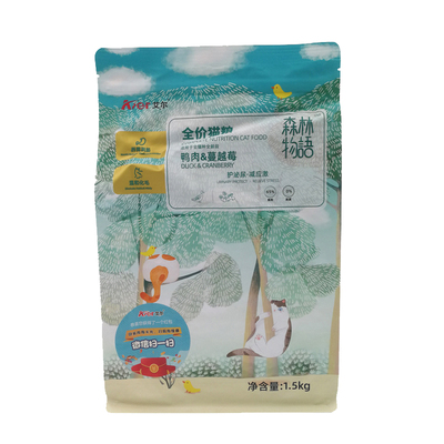 艾尔森林物语泌尿道鸭肉蔓越莓