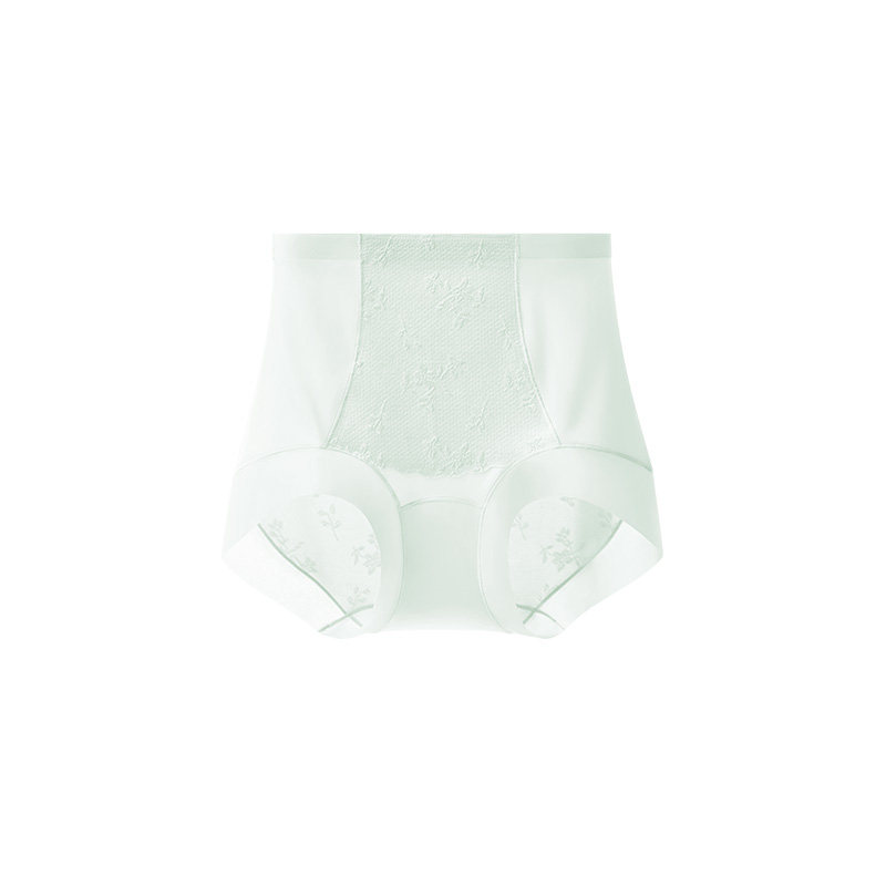 【疯四礼金】曲线主义蕾丝无痕收腹内裤女