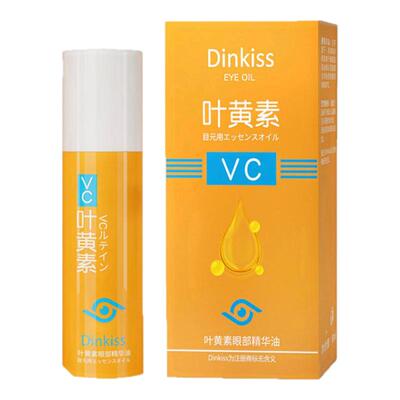 DINKISS眼部叶黄素vc精华油