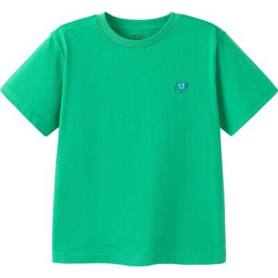 巴拉巴拉儿童纯棉短袖T恤亲子装