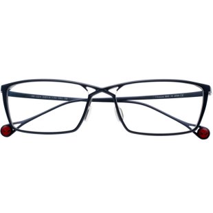 日本Ken Okuyama奥山清行眼镜框男纯钛方框大脸超轻全框眼镜架223