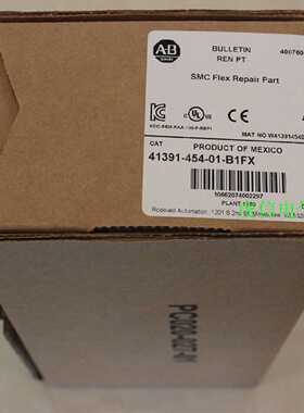 议价41391-454-01-B1FX 罗克韦尔AB伺服软起动器 4139145401B1FX