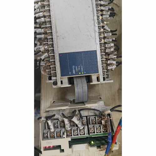 三菱扩展模块FX2N4DA4AD外壳破单价90