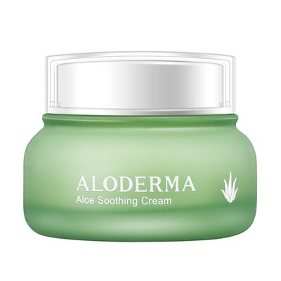 瑷露德玛芦荟润修护敏感过敏修复