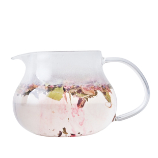 日本 ORIGAMI Aroma Pinot 咖啡玻璃分享壶 手冲滴滤式器具水壶