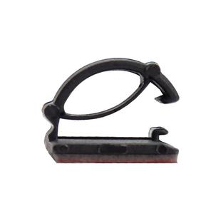 汽车走线卡扣 行车记录仪线夹车用线夹电线卡子理线排线固定夹子