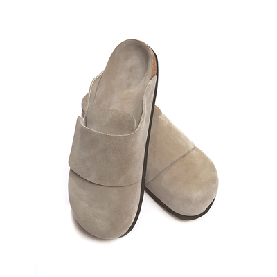 UNICAHOMME勃肯半拖鞋