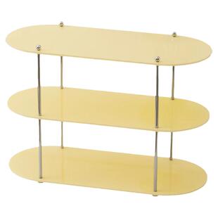 craftsman匠 亚克力置物架ins风餐桌杯架 桌面整理香水收纳展示