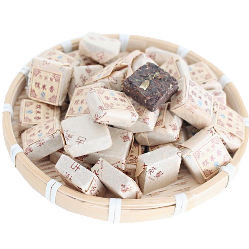 StickyRiceFlavorRipePu'er