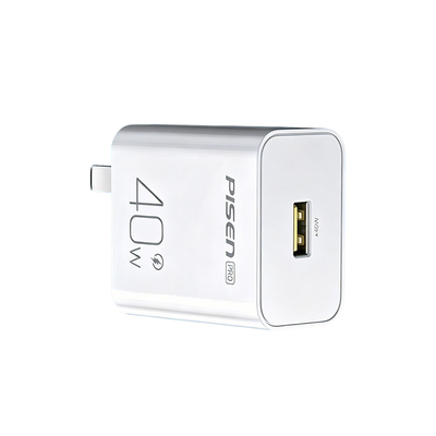 品胜40W超级快充适用mate20/30pro/40e充电器华为Nova4/5/6/7Pro手机P20/30/40pro充电头22.5W插头数据线超级