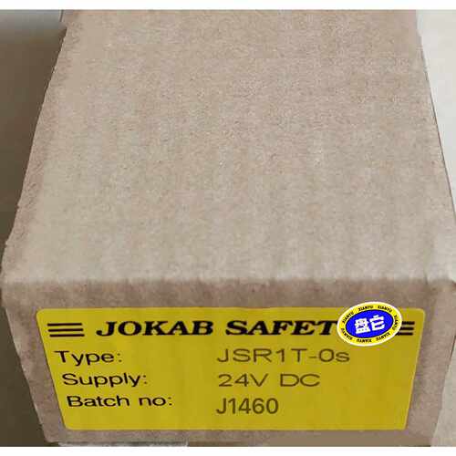 佳可宝JOKAB SAFETY安全继电器JSR1T 0S 2