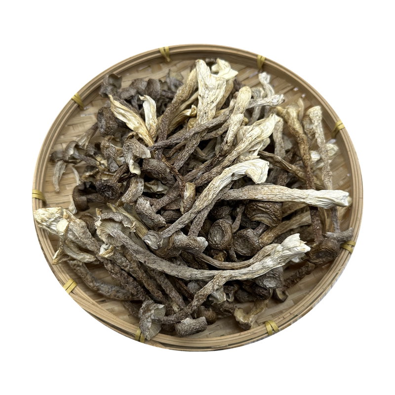 鹿茸菇干货500g鹿茸菇撕条鹿茸菌商用散装净重批发