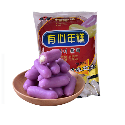 唐人基芝士年糕夹心拉丝韩式年糕