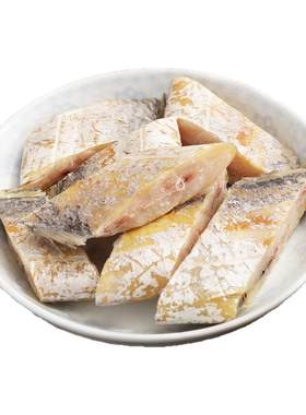 宁波舟山咸带鱼风干油带鱼风带鱼