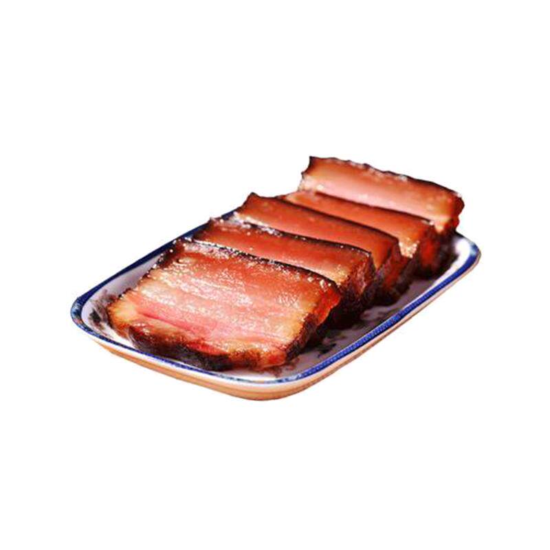 正宗柴火农家自制包邮陈兹方腊肉