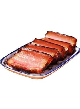 正宗柴火农家自制包邮陈兹方腊肉