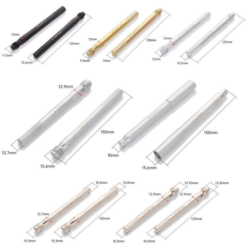 14件套轮胎轮毂固定安装宝马固定工具大众轮毂奥迪杆定位定位奔驰