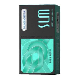 舒乐美避孕套持久装男用正品安全套超薄旗舰玻尿酸大颗粒套套byt