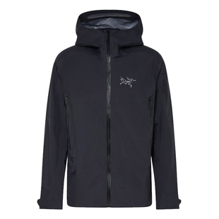 现货始祖鸟专业滑雪服Sabre Jacket单双板防水保暖冲锋衣男女7466