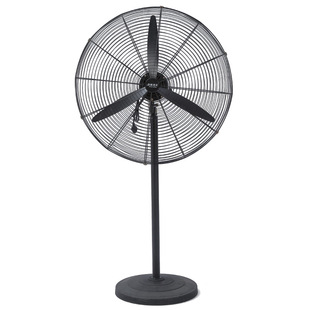 工业电风扇强力工厂烧烤商用落地扇除甲醛大功率摇头墙壁挂牛角扇