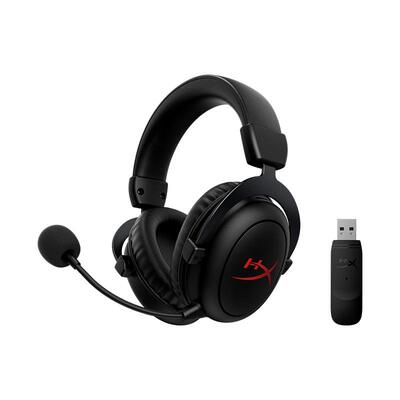 自营HyperX极度未知飓风无线耳机