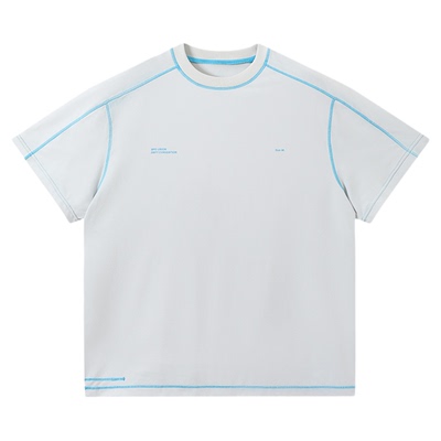 索罗娜速干运动短袖T恤