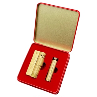 【祝融火具】IMCO爱酷6700黄铜煤油打火机滚花经典复古收藏男礼物