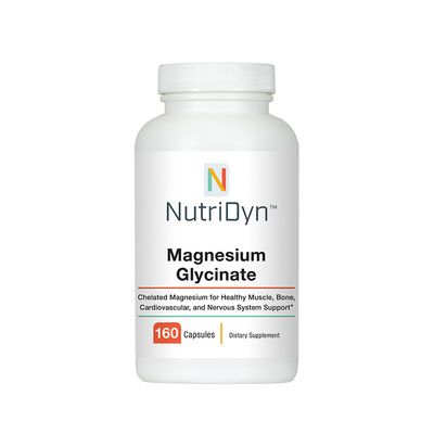 螯合镁胶囊甘氨酸镁胶囊