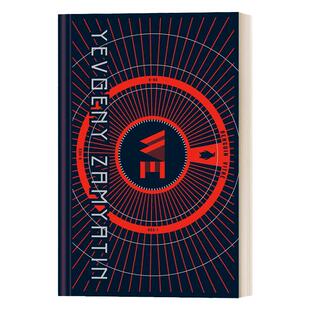 We (Penguin Vitae) 我们 Yevgeny Zamyatin扎米亚京 启示一九八四 精装 英文原版
