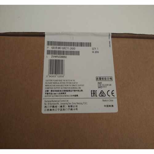 议价6AV66470AC113AX0/3AXO西门子触摸屏6AV6647-0AC11-3AX0/3AXO