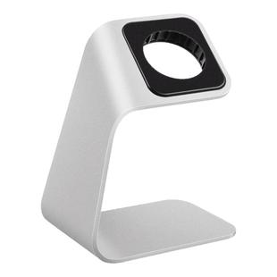 适用于苹果智能手表iwatch充电器支架applewatch铝合金无线充磁吸底座10/9/8/7/6/5/4/3/2/1se苹果手表通用