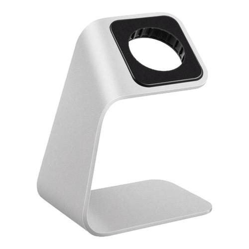适用于苹果智能手表iwatch充电器支架applewatch铝合金无线充磁吸底座10/9/8/7/6/5/4/3/2/1se苹果手表通用