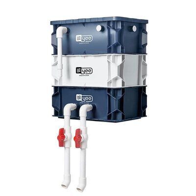 yee周转箱过滤器外置水循环系统