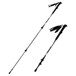 Carbon Fiber Alpenstock Climbing Trekking Poles 碳纤维登山杖