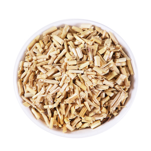 白茅根中药材500克 白茅根茶泡水毛根草矛白茅根干新鲜中草药