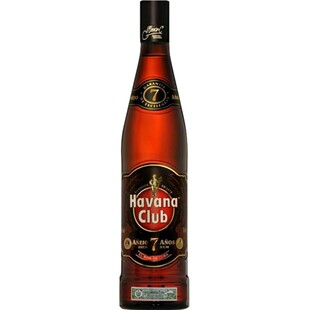 郎家园洋酒包邮 Havana ClubAnejo哈瓦那/哈瓦纳俱乐部7年朗姆酒