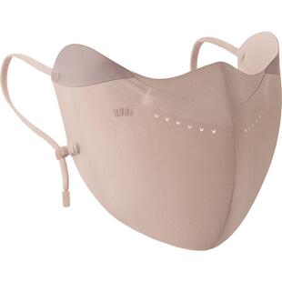 蕉下V脸防晒口罩新防紫外线3d立体医美防护敏肌脸罩透气骑行面罩