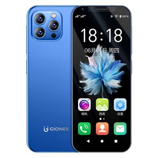 金立新款学生智能手机戒网瘾无游戏迷你小屏幕长续航微信视频4G全网通可用5G卡学生青少年初中生专用