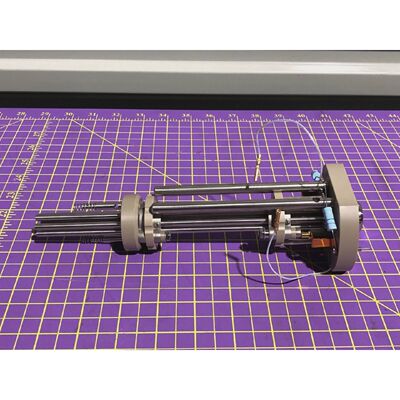 Waters Micromass QTof Micro Hexapole Ion Guide Assembly