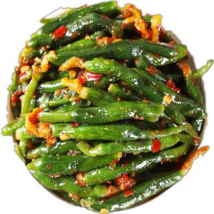 东北延边特产朝鲜族农家香辣小黄瓜咸菜脆大蒜下饭菜即食泡菜