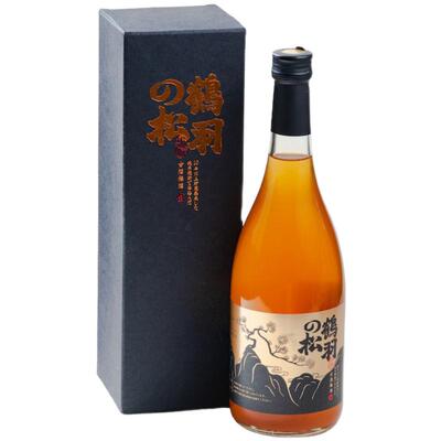 日本十年陈古酒梅酒限量2000瓶